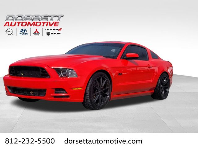 2014 Ford Mustang GT Premium