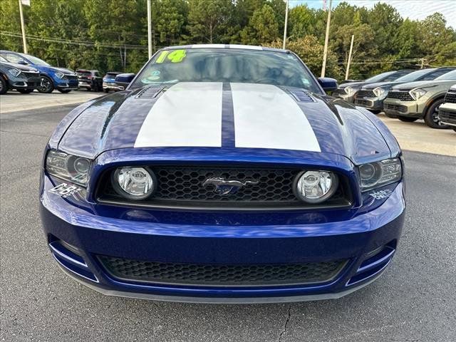 2014 Ford Mustang 