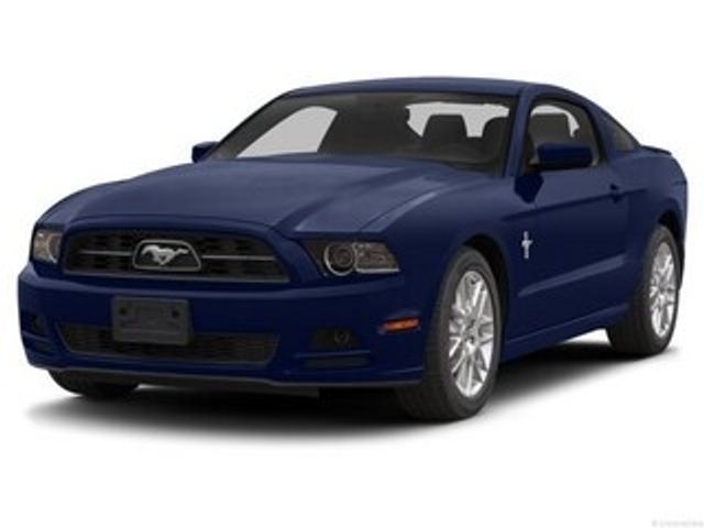 2014 Ford Mustang GT Premium