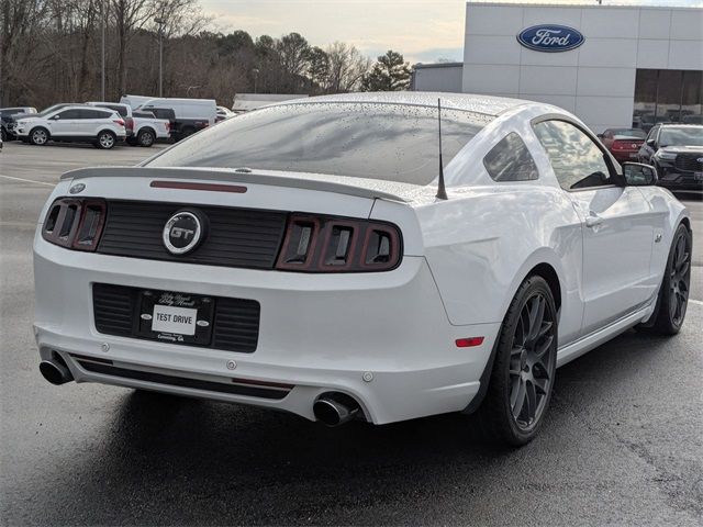 2014 Ford Mustang GT Premium