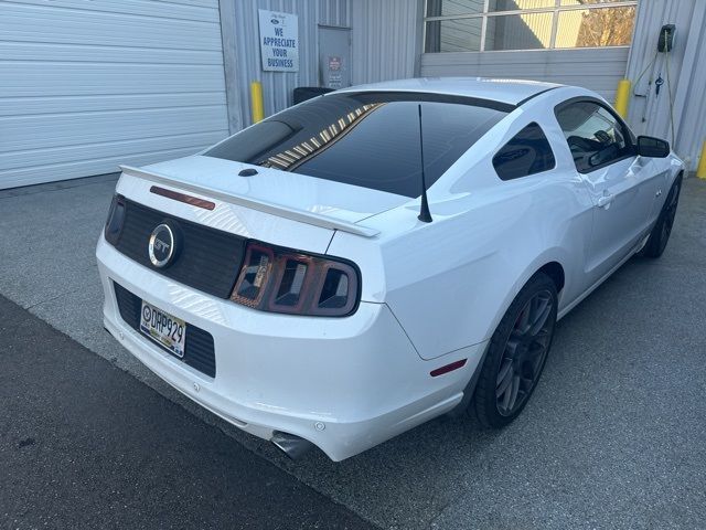 2014 Ford Mustang GT Premium