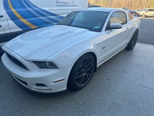 2014 Ford Mustang GT Premium