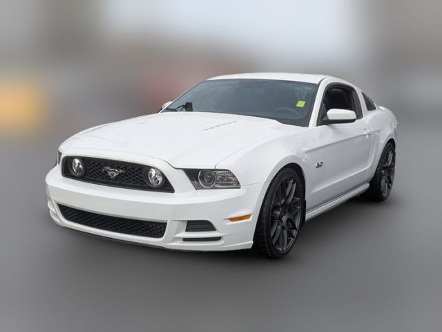 2014 Ford Mustang GT Premium