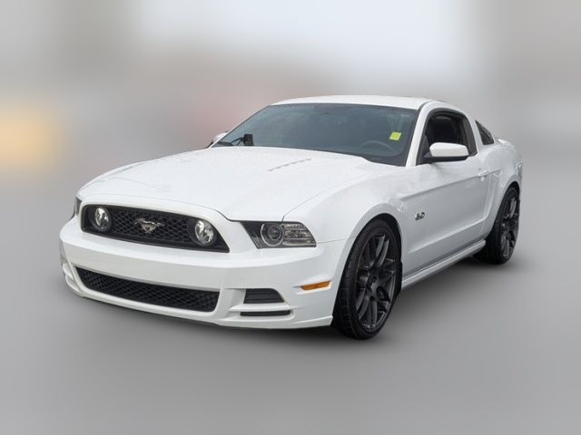 2014 Ford Mustang GT Premium