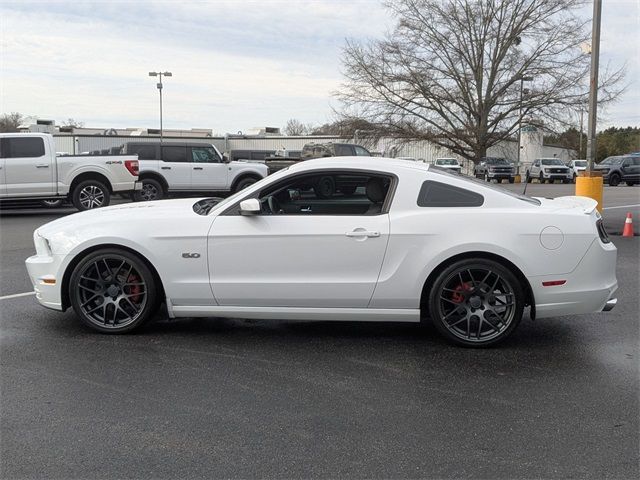 2014 Ford Mustang GT Premium