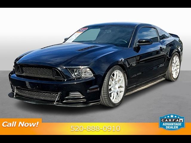 2014 Ford Mustang GT Premium