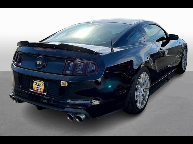 2014 Ford Mustang GT Premium