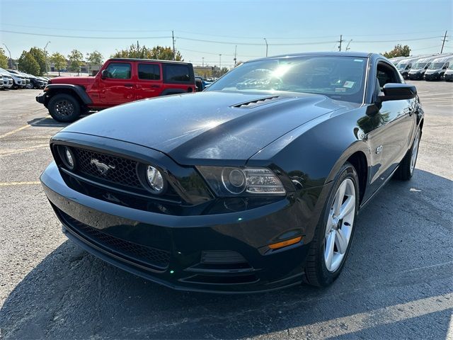 2014 Ford Mustang GT