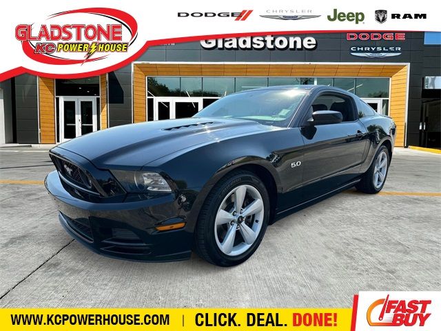 2014 Ford Mustang GT