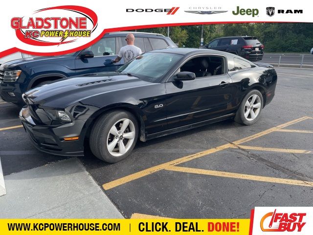 2014 Ford Mustang GT Premium