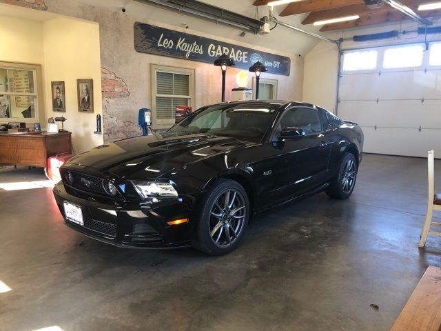 2014 Ford Mustang GT Premium