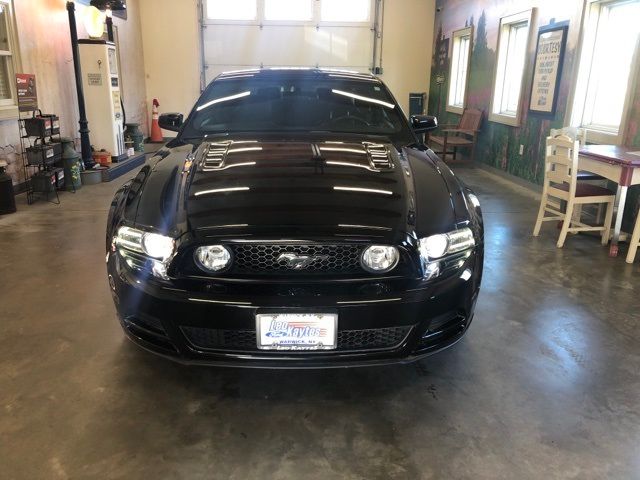 2014 Ford Mustang GT Premium