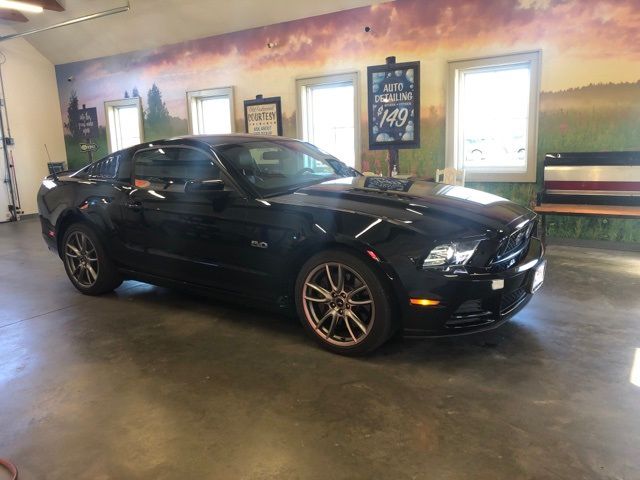 2014 Ford Mustang GT Premium