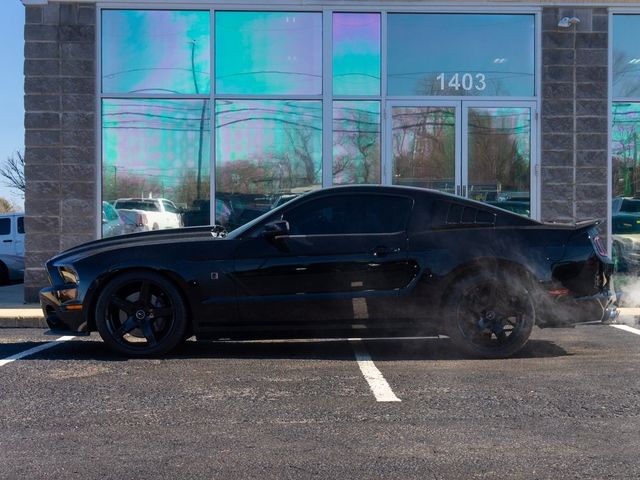 2014 Ford Mustang GT Premium