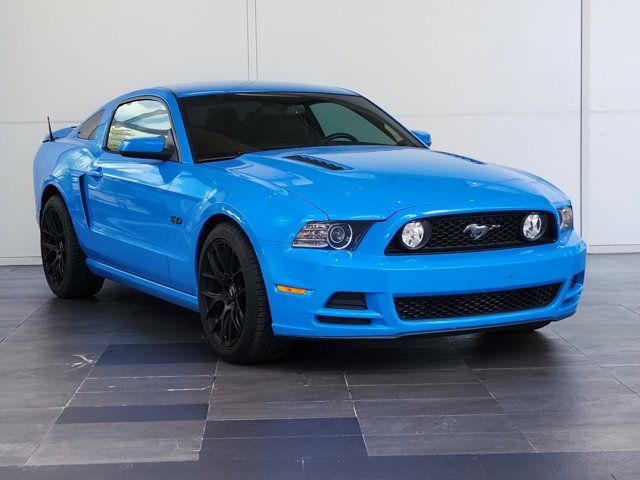 2014 Ford Mustang GT