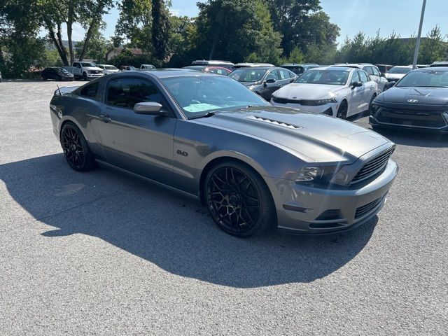 2014 Ford Mustang GT Premium