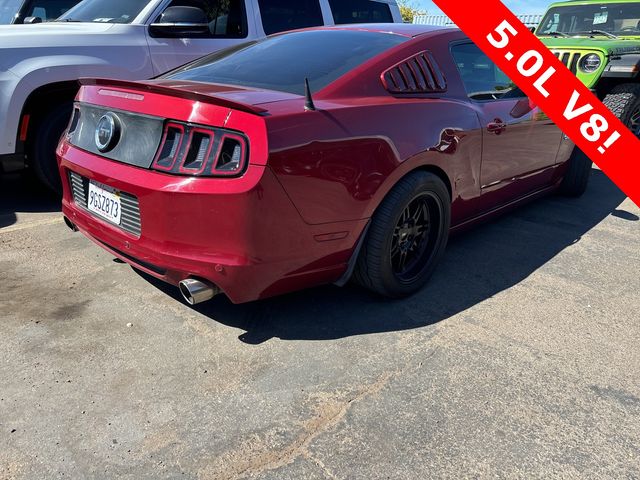 2014 Ford Mustang GT