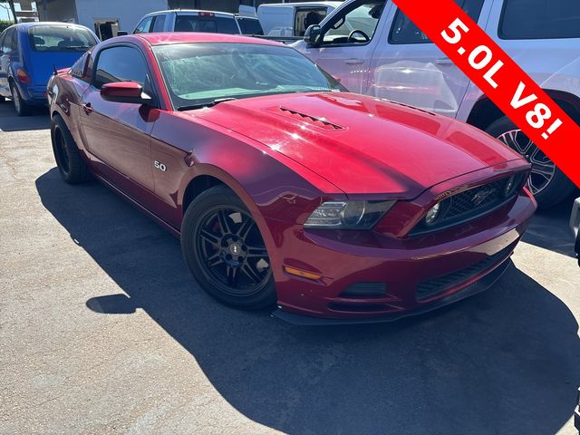 2014 Ford Mustang GT