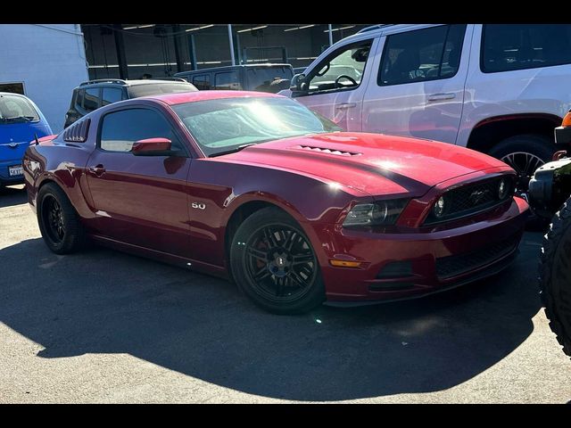 2014 Ford Mustang GT