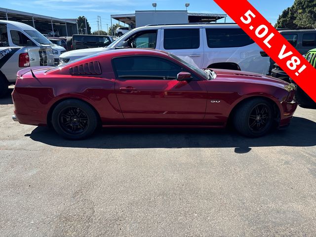 2014 Ford Mustang GT