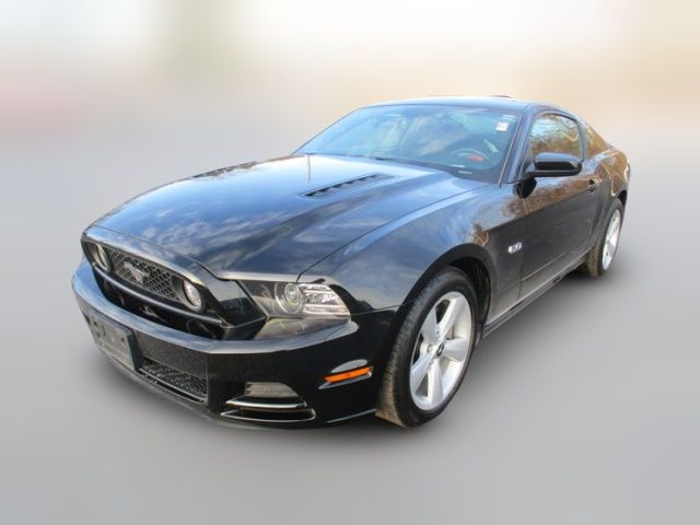 2014 Ford Mustang GT