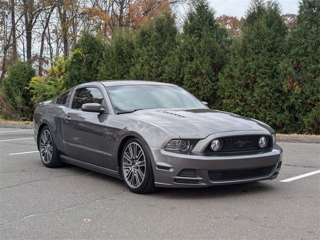 2014 Ford Mustang GT Premium