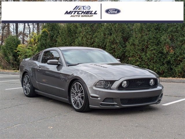 2014 Ford Mustang GT Premium