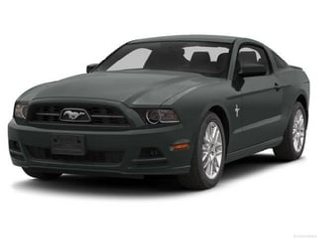 2014 Ford Mustang 