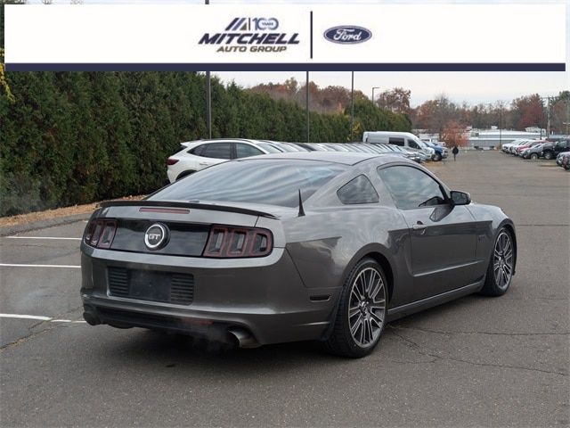 2014 Ford Mustang GT Premium