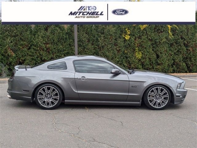 2014 Ford Mustang GT Premium