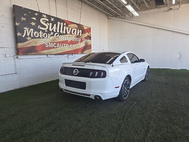 2014 Ford Mustang GT Premium