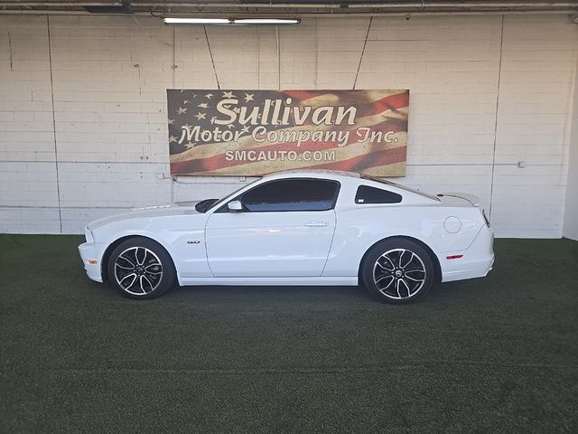 2014 Ford Mustang GT Premium