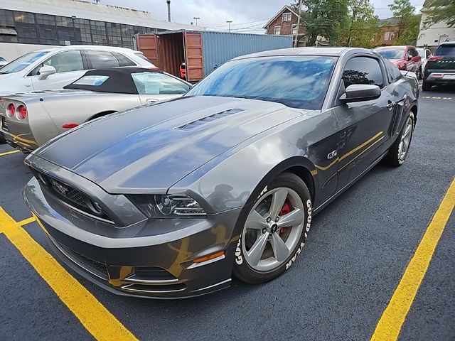 2014 Ford Mustang 