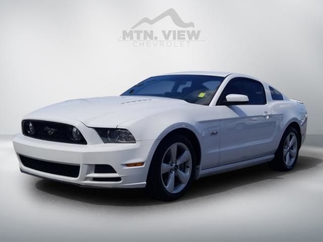 2014 Ford Mustang GT