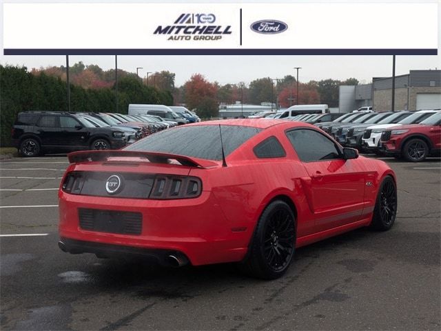 2014 Ford Mustang GT Premium