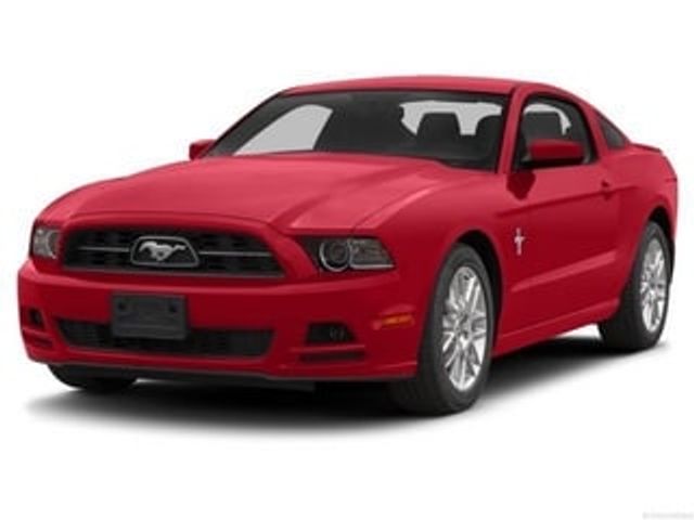 2014 Ford Mustang GT Premium