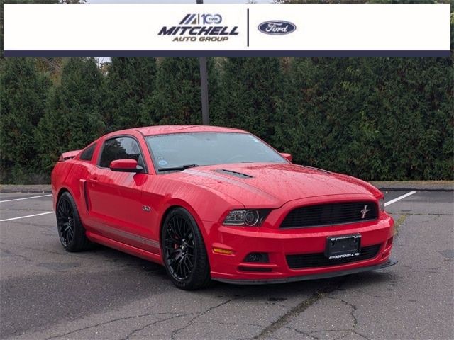 2014 Ford Mustang GT Premium