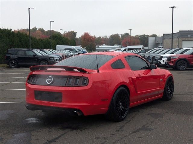 2014 Ford Mustang GT Premium