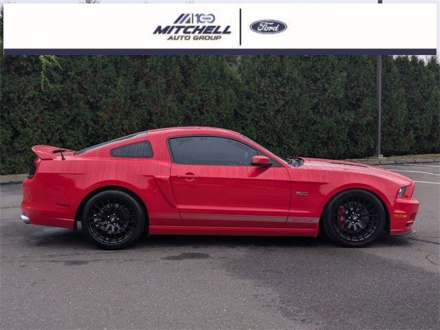 2014 Ford Mustang GT Premium