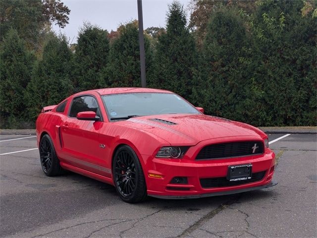 2014 Ford Mustang GT Premium