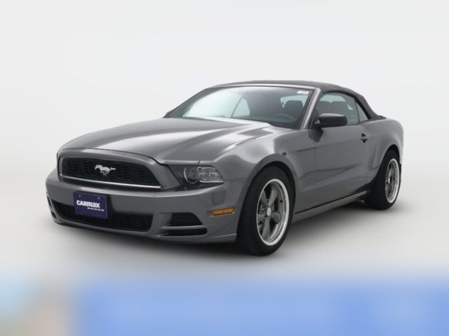 2014 Ford Mustang V6