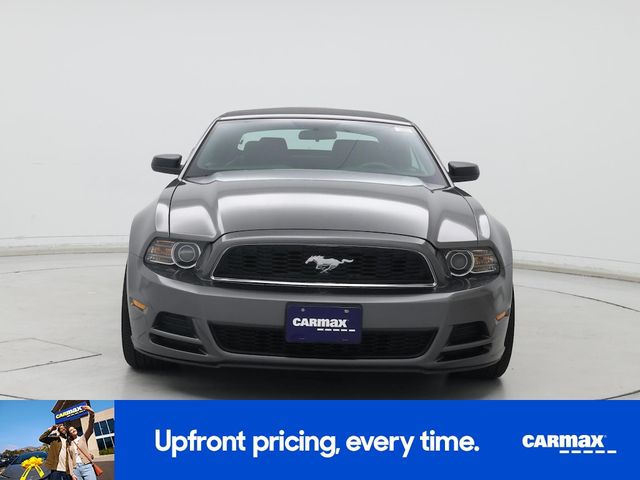 2014 Ford Mustang V6