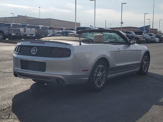 2014 Ford Mustang V6 Premium