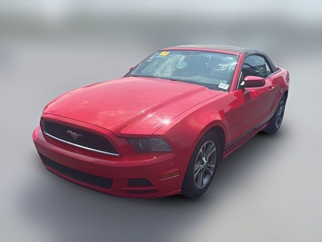 2014 Ford Mustang V6 Premium
