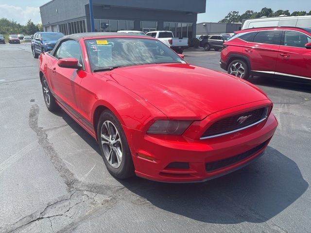 2014 Ford Mustang V6 Premium