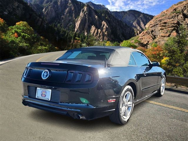 2014 Ford Mustang V6