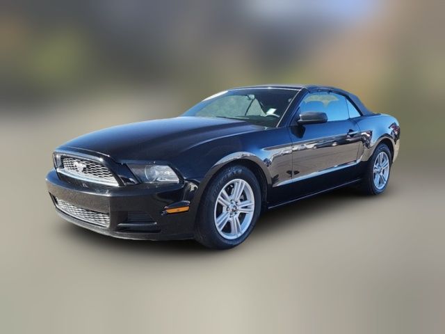 2014 Ford Mustang V6