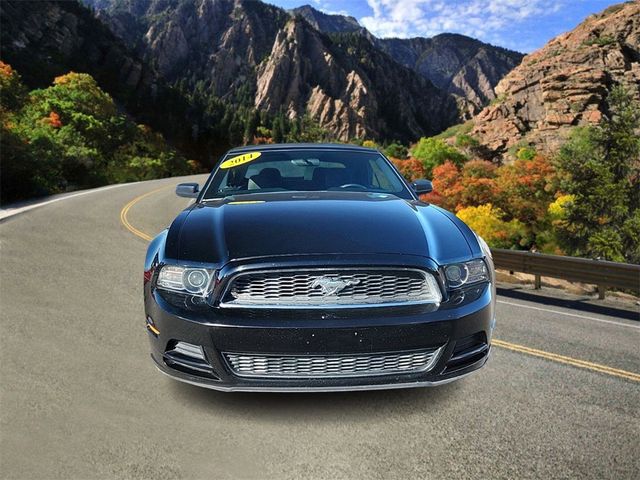 2014 Ford Mustang V6