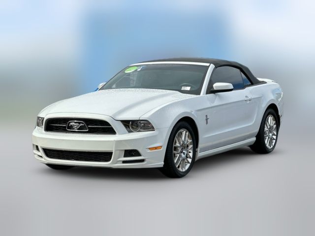 2014 Ford Mustang V6
