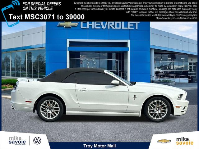2014 Ford Mustang V6
